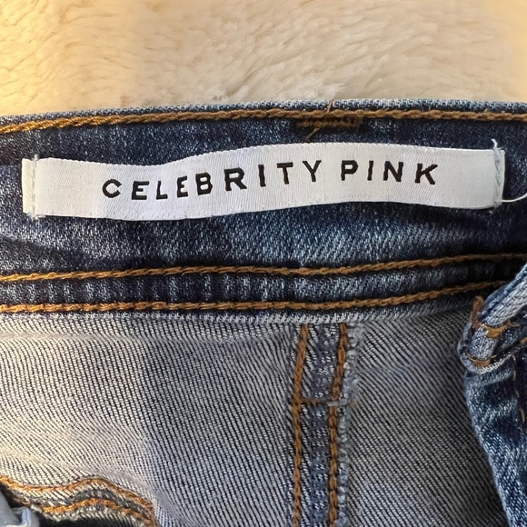 Celebrity pink brand jean shorts - Picture 4 of 4
